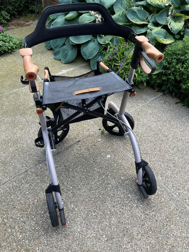 Saljol Allround rollator, Enlèvement, Poids léger, Comme neuf