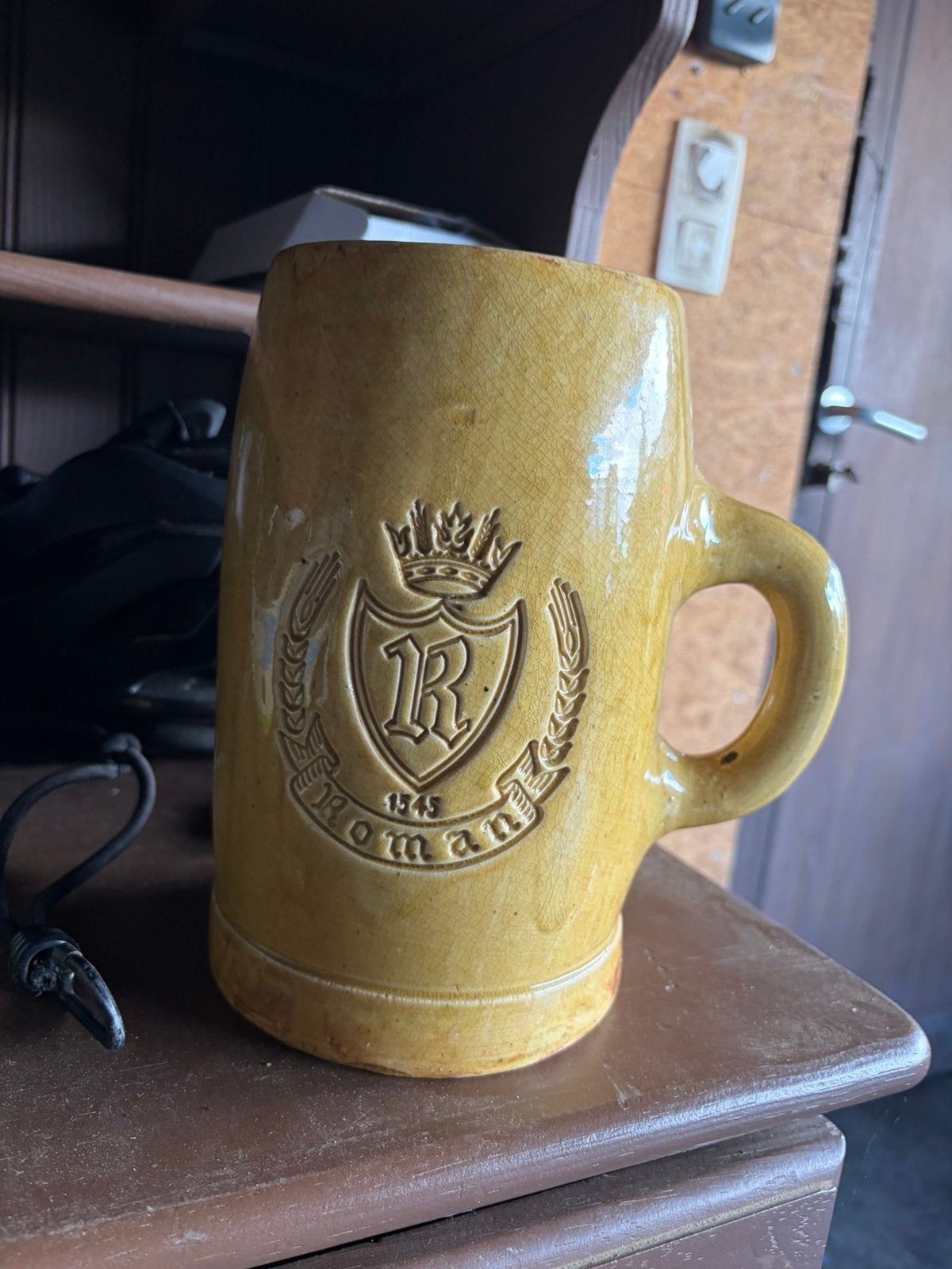 Bierpot Roman, Ophalen, Gebruikt, Pul(len), Overige merken