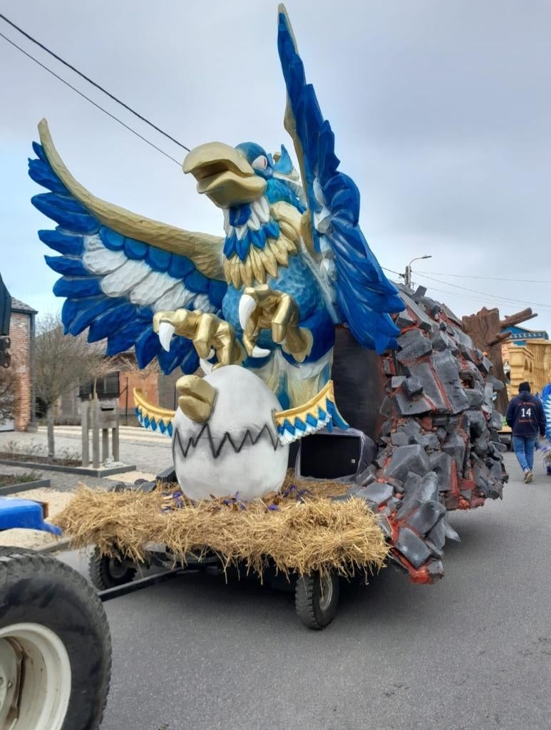 Carnavalspop, Diversen, Ophalen, Zo goed als nieuw