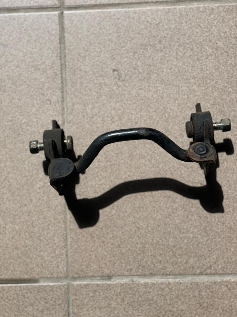 Subframe booster spirit, Vélos & Vélomoteurs, Enlèvement ou Envoi, Utilisé