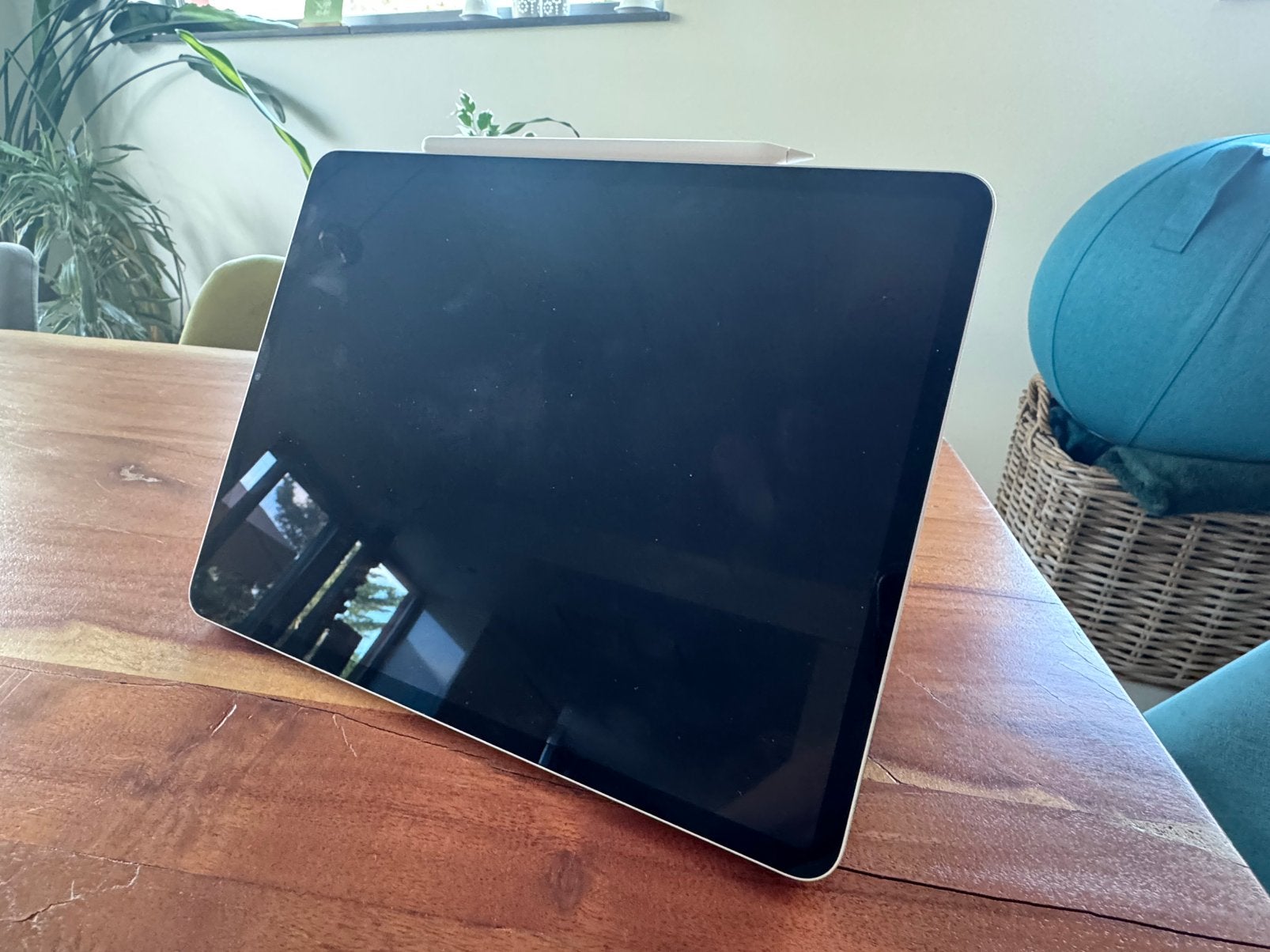 IPad Pro (12.9 inch, 5th generation, Wifi, 128GB), Computers en Software, Apple iPads, Ophalen, Zwart, 12 inch, Zo goed als nieuw
