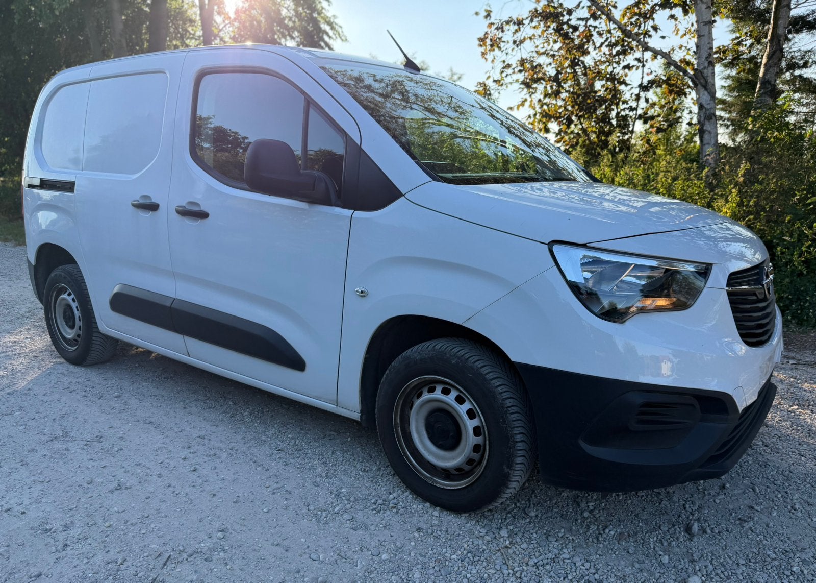 Opel combo D ( btw aftrekbaar ), 75 kW, Achat, Entreprise, 2 places
