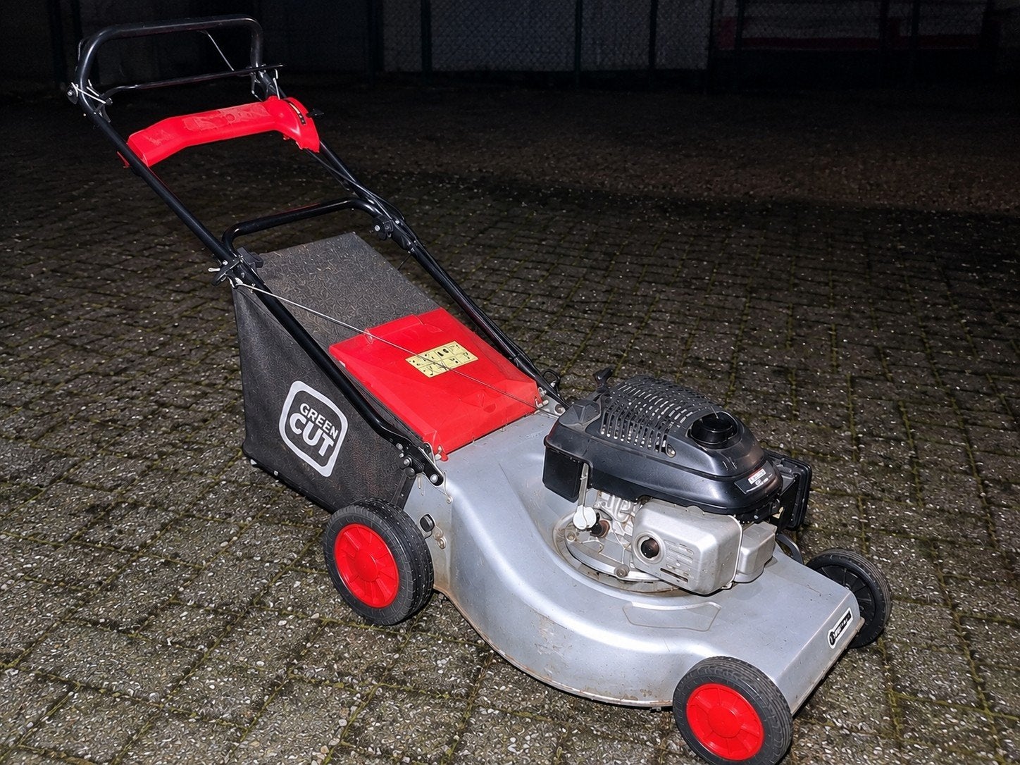 Benzine Grasmaaier Honda GCV160 – Green Cut, Ophalen of Verzenden