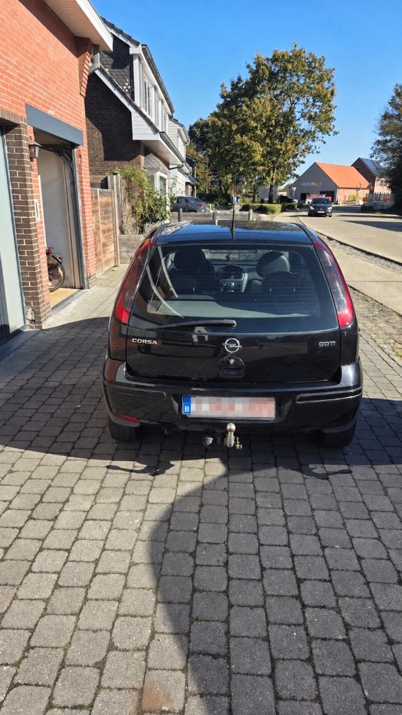 Opel Corsa C 1.3 CDTI Diesel 2005 – gekeurd, Auto's, Elektrische ramen, Particulier, Euro 4, Corsa