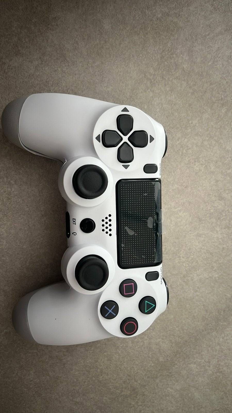 Ps4 Controller, Ophalen of Verzenden, Zo goed als nieuw, Controller, PlayStation 4