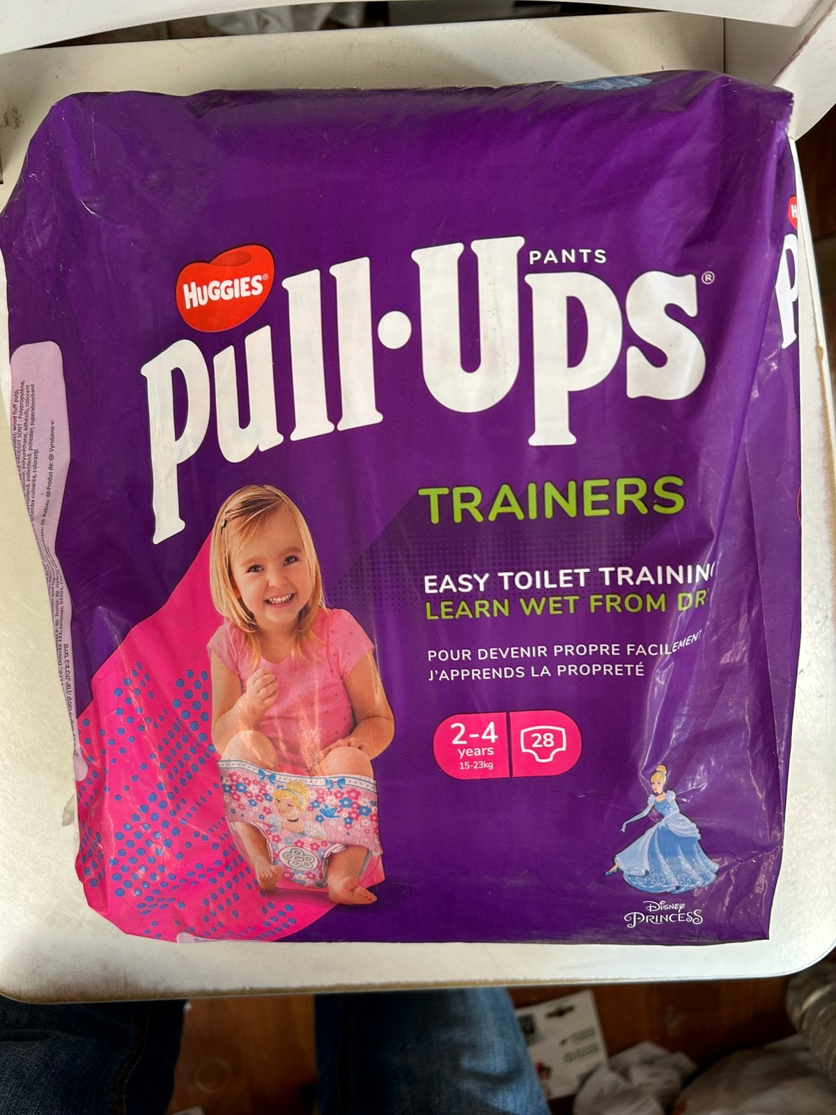 Couches Pull-Ups Huggies, Enlèvement ou Envoi, Neuf