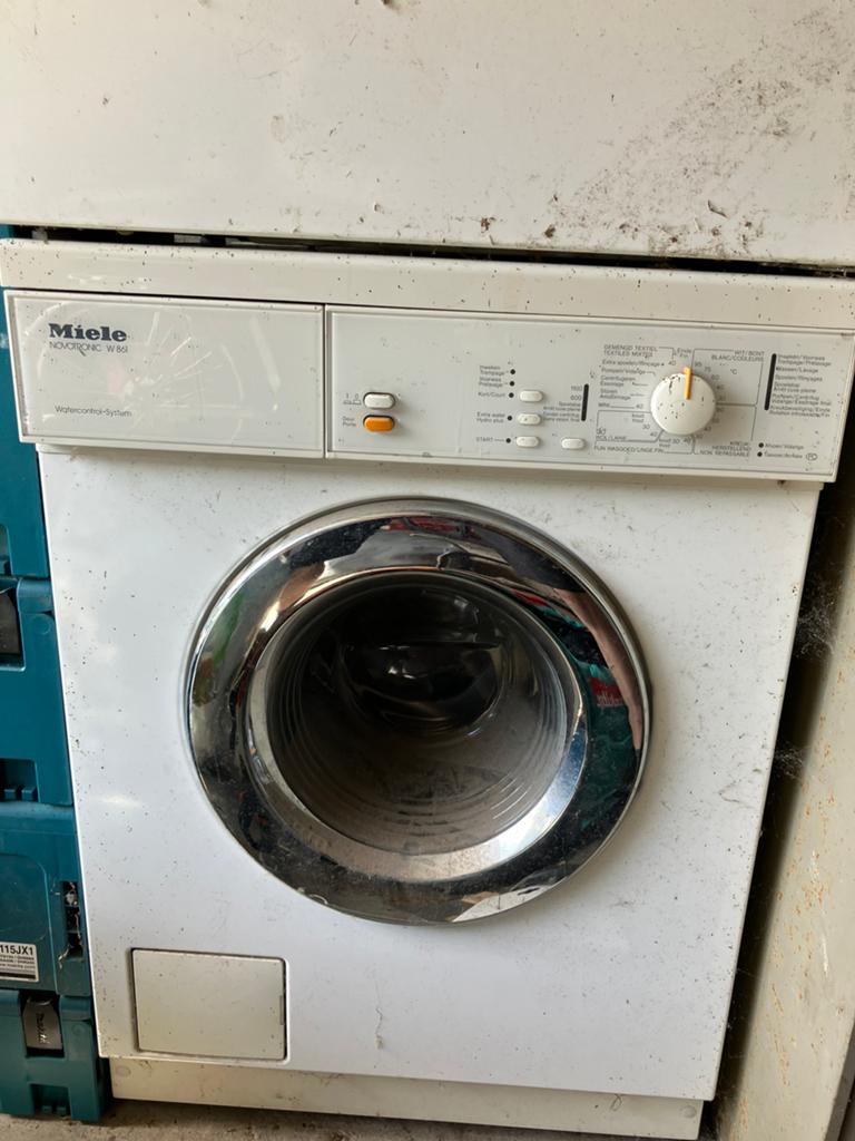 Miele Wasmachine, Elektronische apparatuur, Wasmachines, Ophalen, Gebruikt, Voorlader