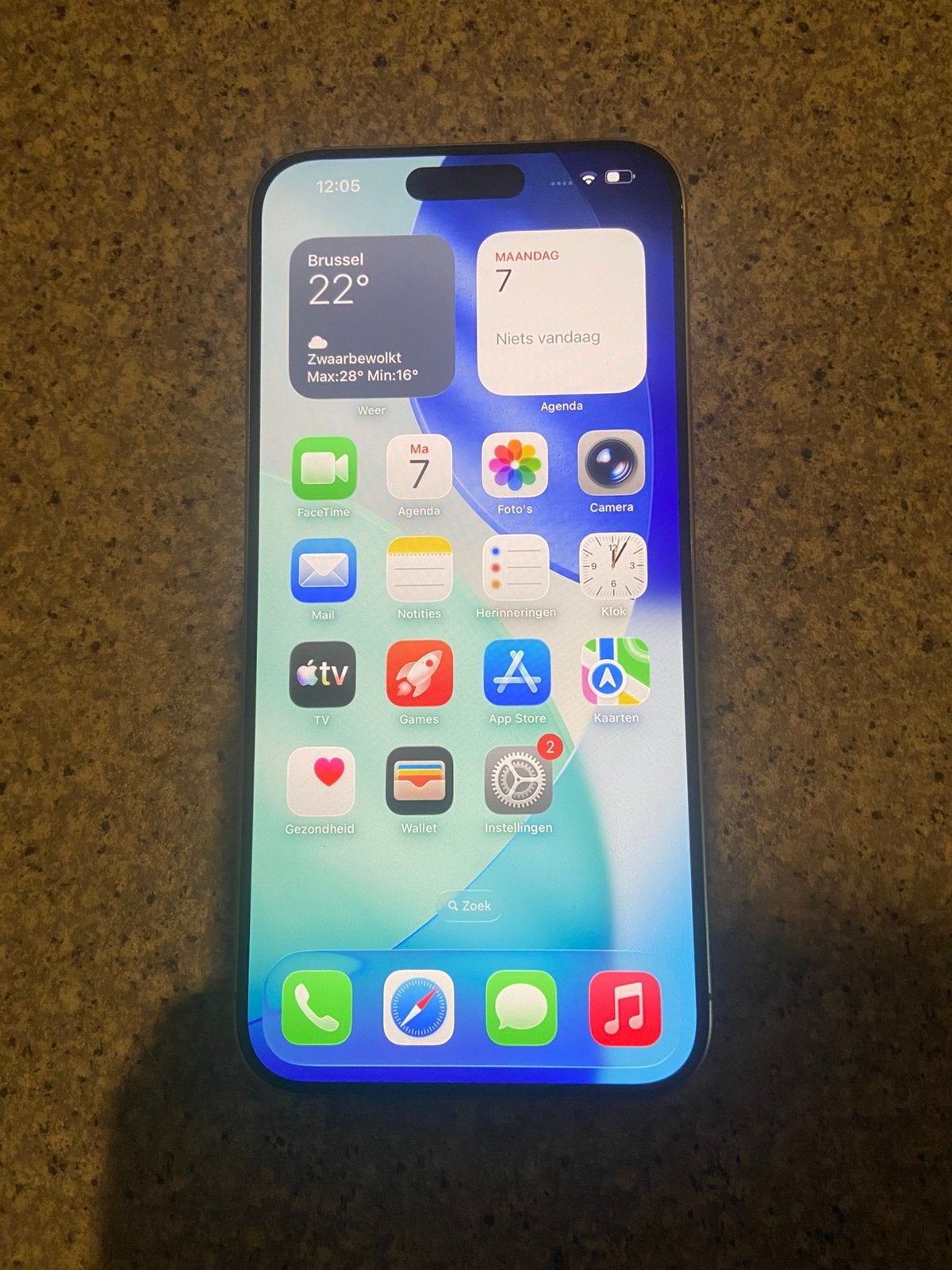 iPhone 15 pro max 256gb, Enlèvement ou Envoi, Utilisé, IPhone 15 Pro Max