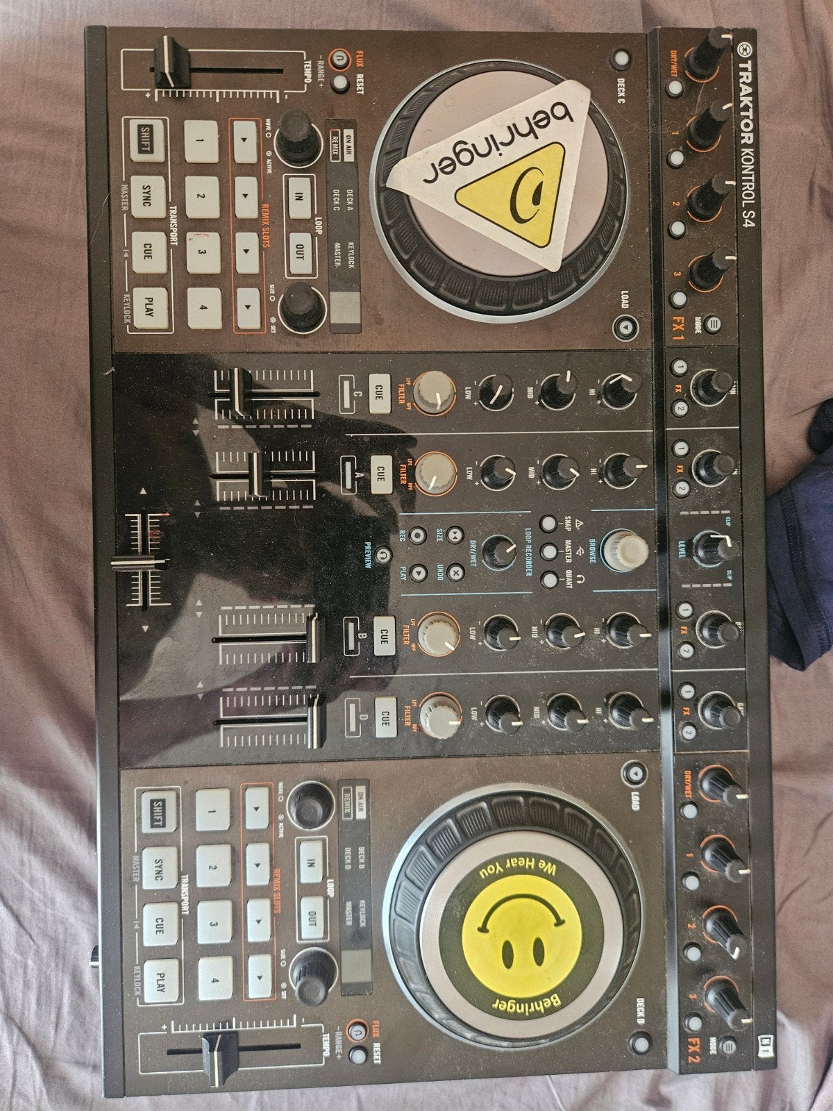 Traktor Kontrol S4, Muziek en Instrumenten, Dj-sets en Draaitafels, Ophalen