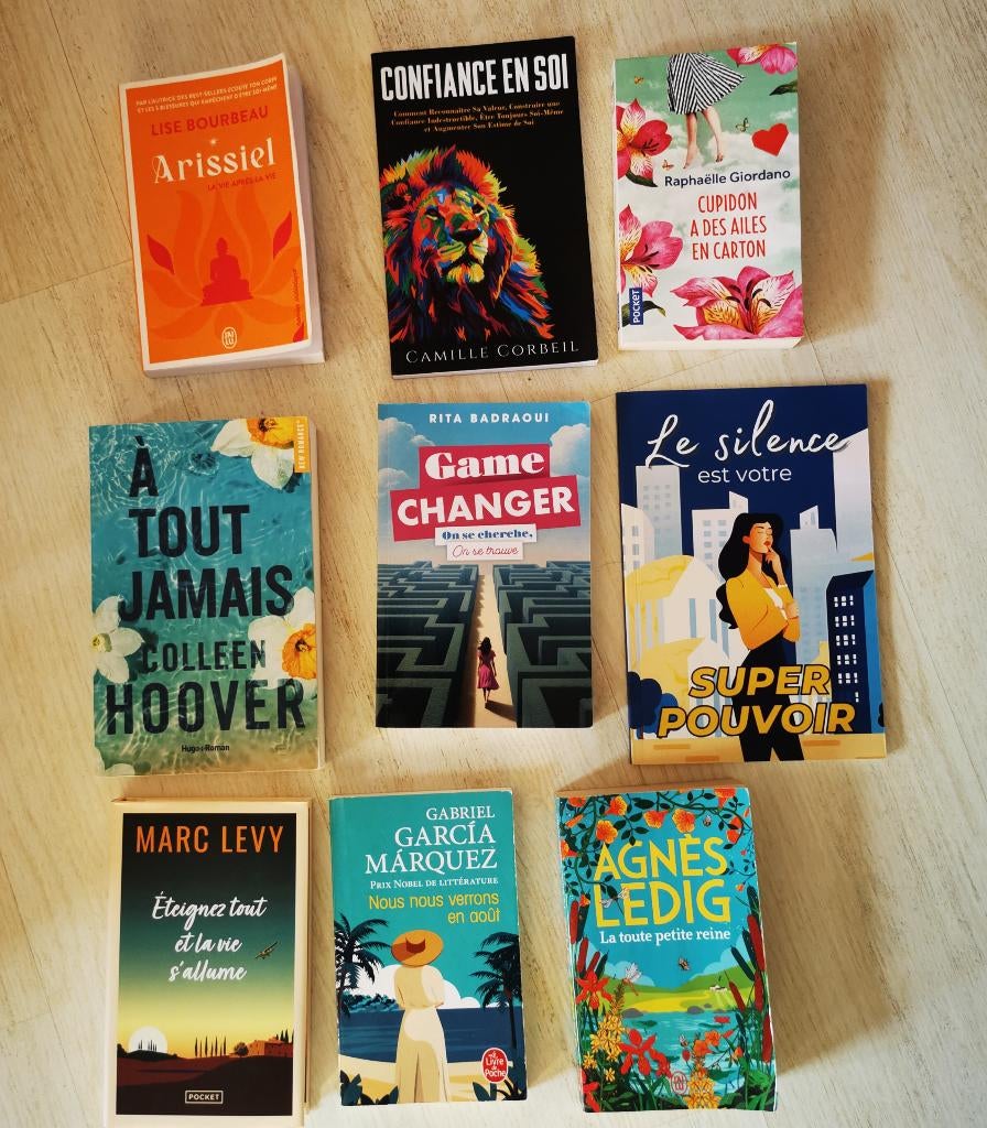 Liquidation Livres, Livres, Enlèvement ou Envoi, Utilisé, Belgique