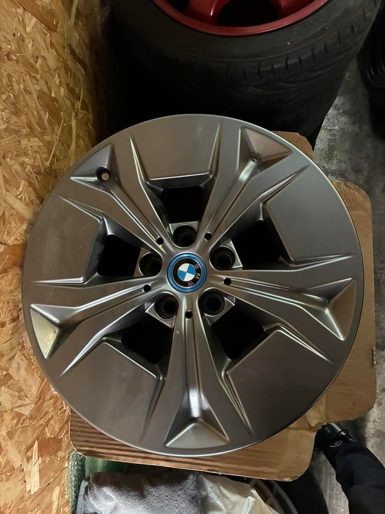 Jantes Bmw X1/X2 origine, Enlèvement, Neuf, 17 pouces, Jante(s)
