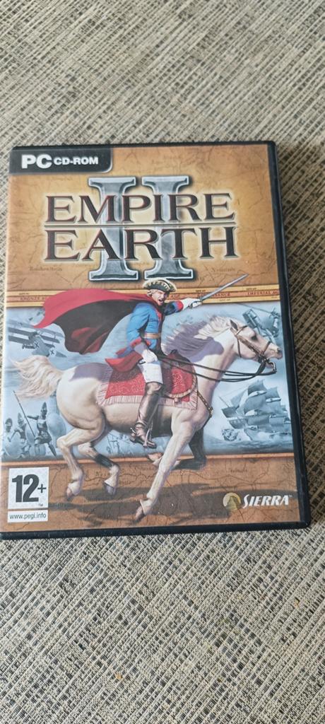 Empire earth 2 ( pc game.), Games en Spelcomputers, Ophalen