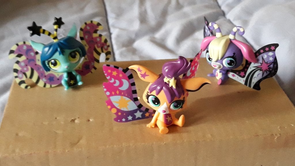 littlest pet shop, Verzamelen, Ophalen of Verzenden, Zo goed als nieuw
