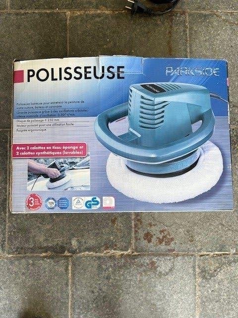 Polijstmachine, Auto diversen, Ophalen, Nieuw
