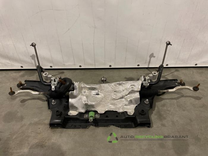 Subframe van een Renault Megane, Gebruikt, -, Renault, -