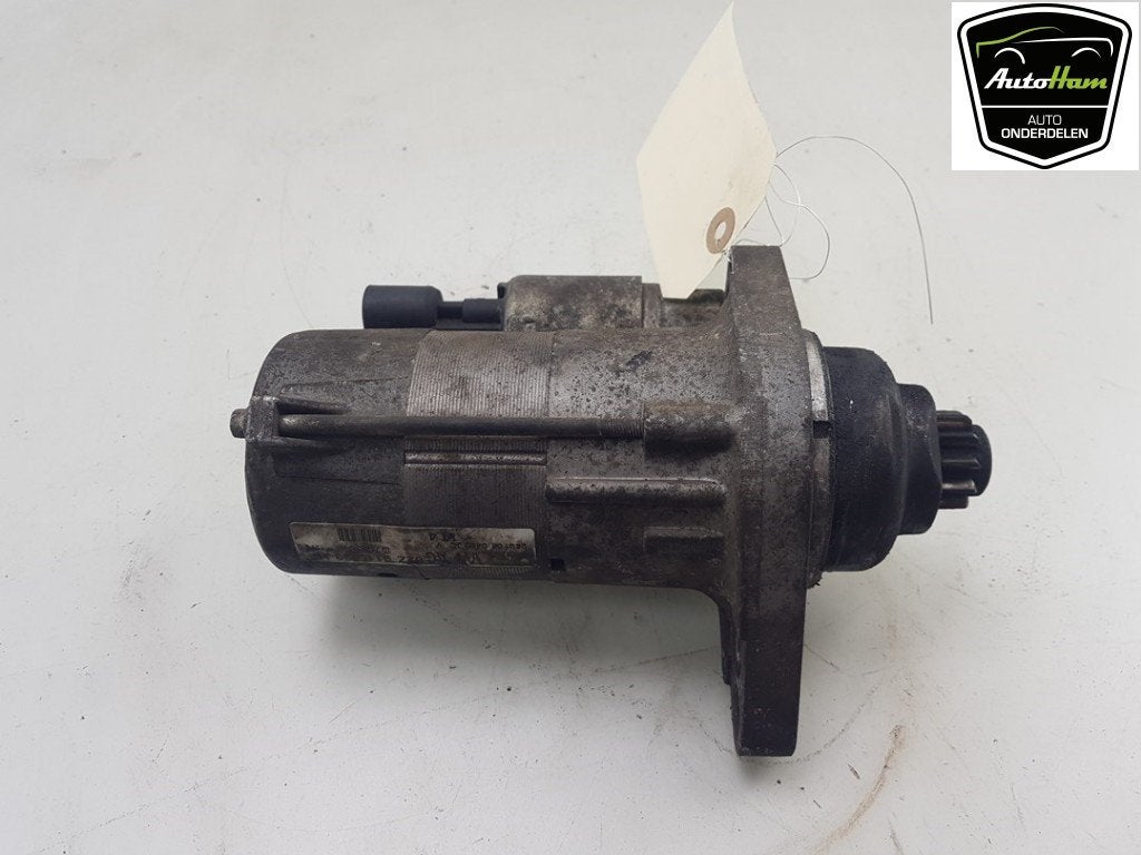 STARTMOTOR Volkswagen Caddy III (2KA,2KH,2CA,2CH), Auto-onderdelen, Dhr. J. Ham, Gebruikt, Volkswagen, Administratie@autoham.nl