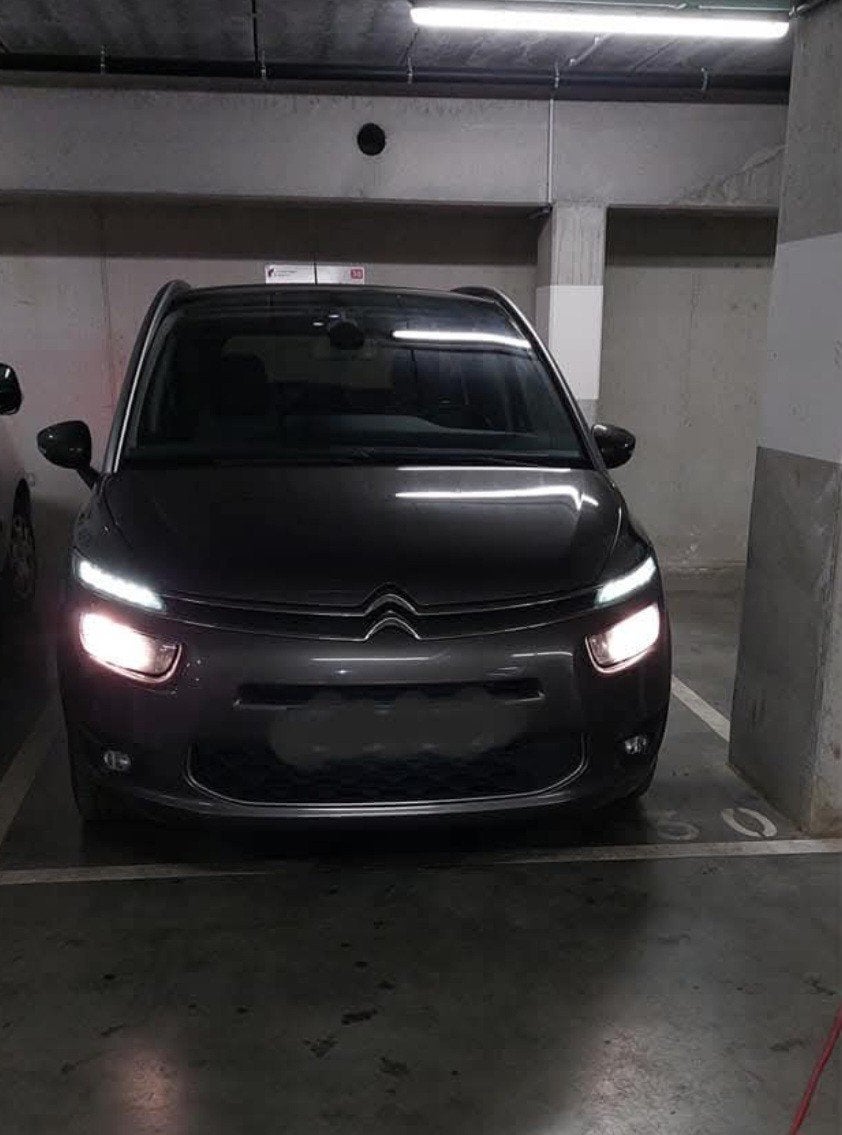 Citroën picasso c4 2016 euro  6b diesel avec cahier d'entret, Autos : Divers, Tuning & Styling