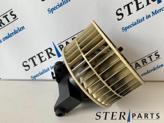 Moteur de ventilation chauffage d'un Mercedes A-Klasse, 3 mois de garantie, Utilisé, -, -