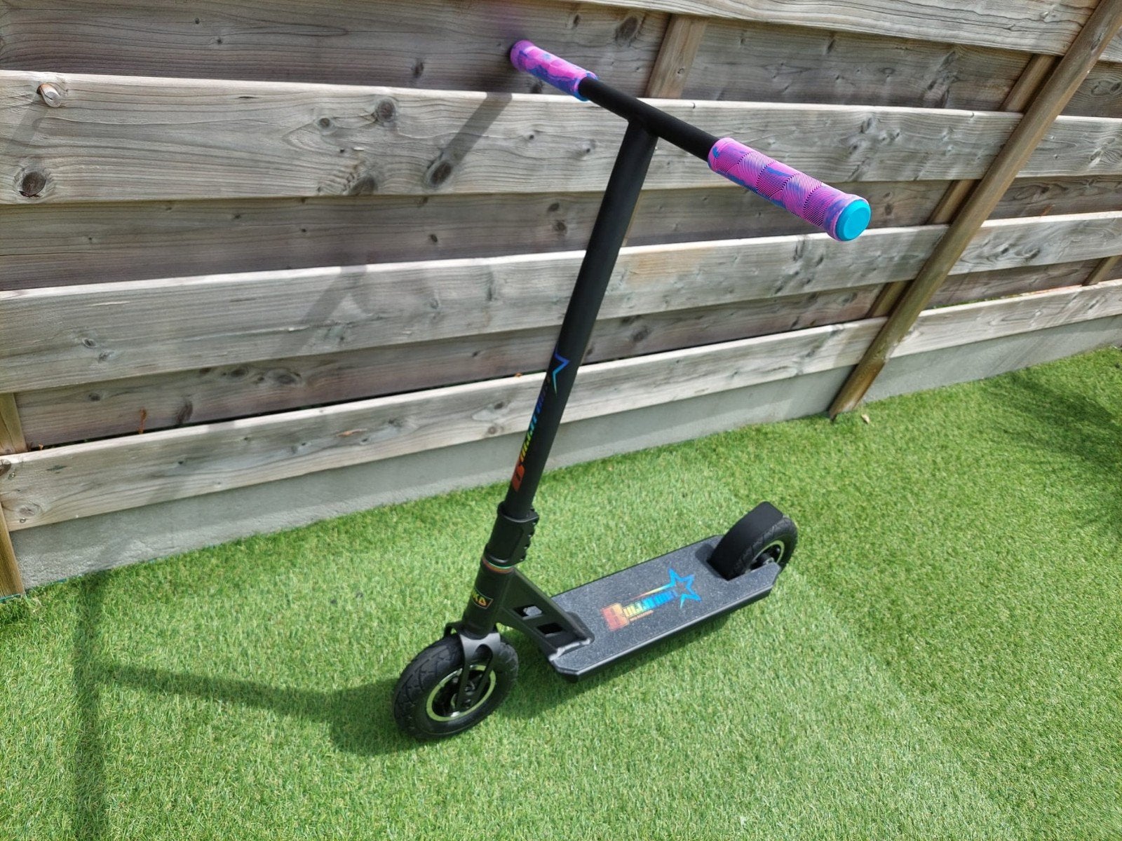 NKD Bullit offroad step, als NIEUW!, Ophalen