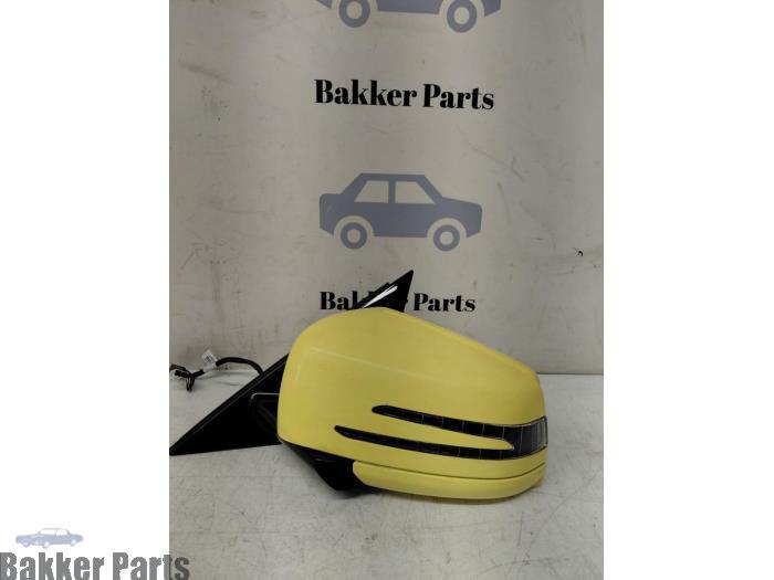 Rétroviseur extérieur gauche d'un Mercedes E-Klasse, -, 3 mois de garantie, Utilisé, -