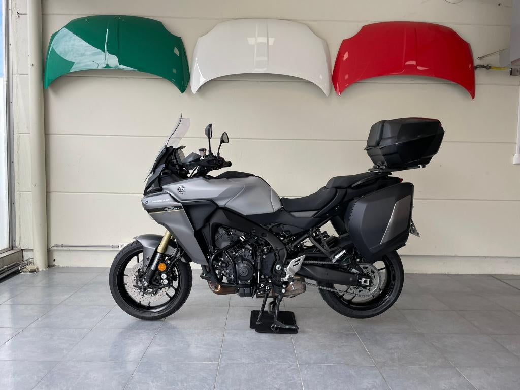 Yamaha Tracer 900 GT 2025, Motos, Entreprise, 3 cylindres, Régulateur de vitesse, Manuelle