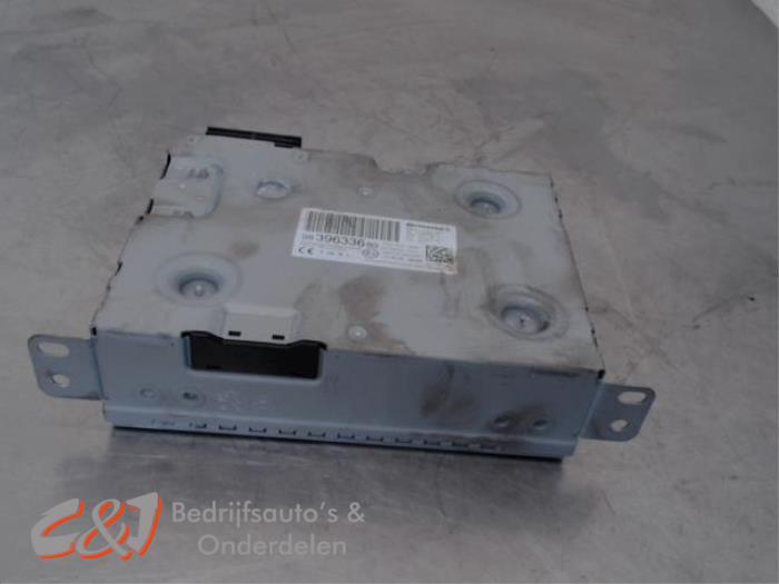 Radio module van een Opel Combo, Gebruikt, -, Opel, - 20
7903AG  Hoogeveen