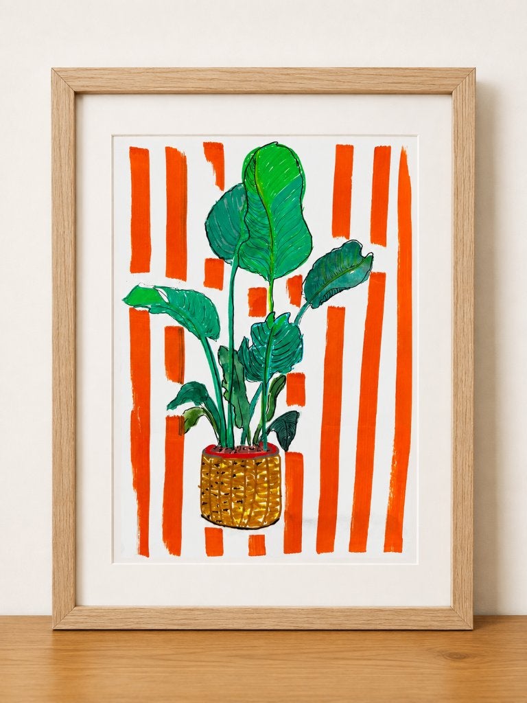 Mix van verf en media, Antiek en Kunst, Kunst | Schilderijen | Modern, Acrylverf, Papier/karton, Ophalen of Verzenden, Gesigneerd