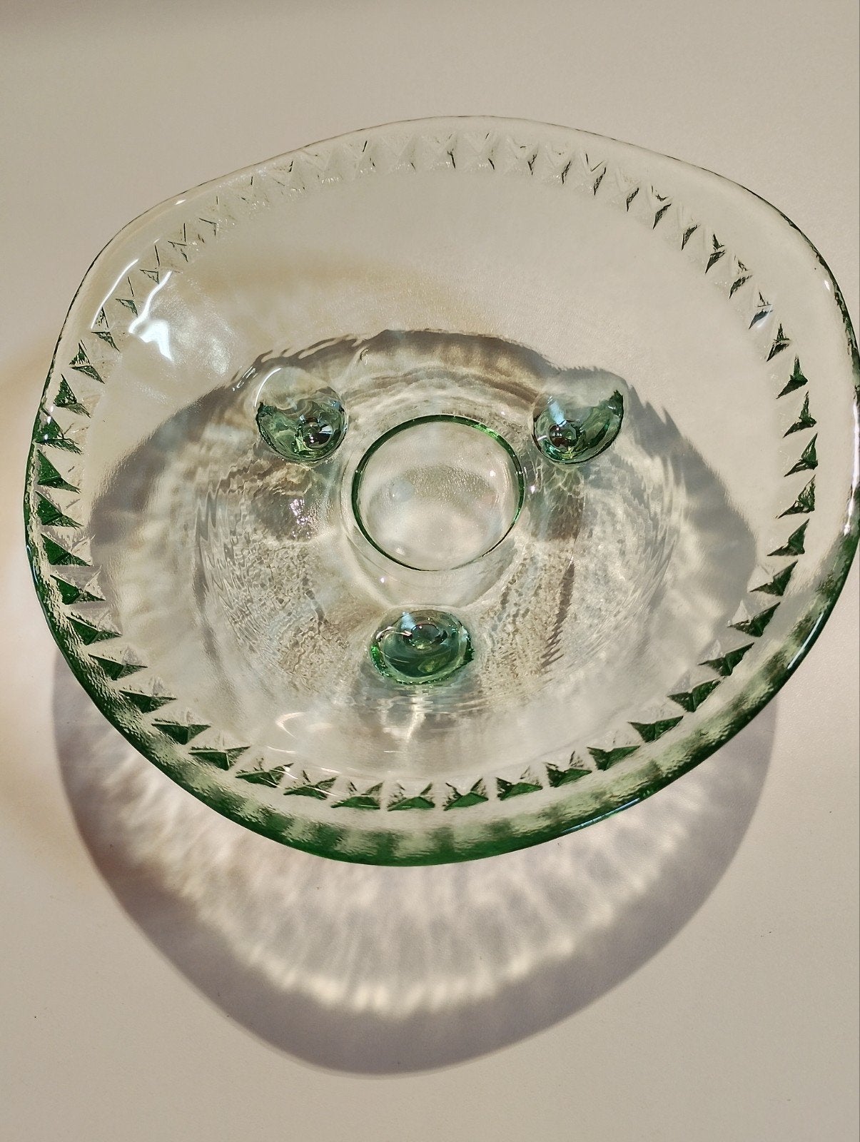 Vintage Schaal, Antiek en Kunst, Antiek | Schalen, Ophalen of Verzenden