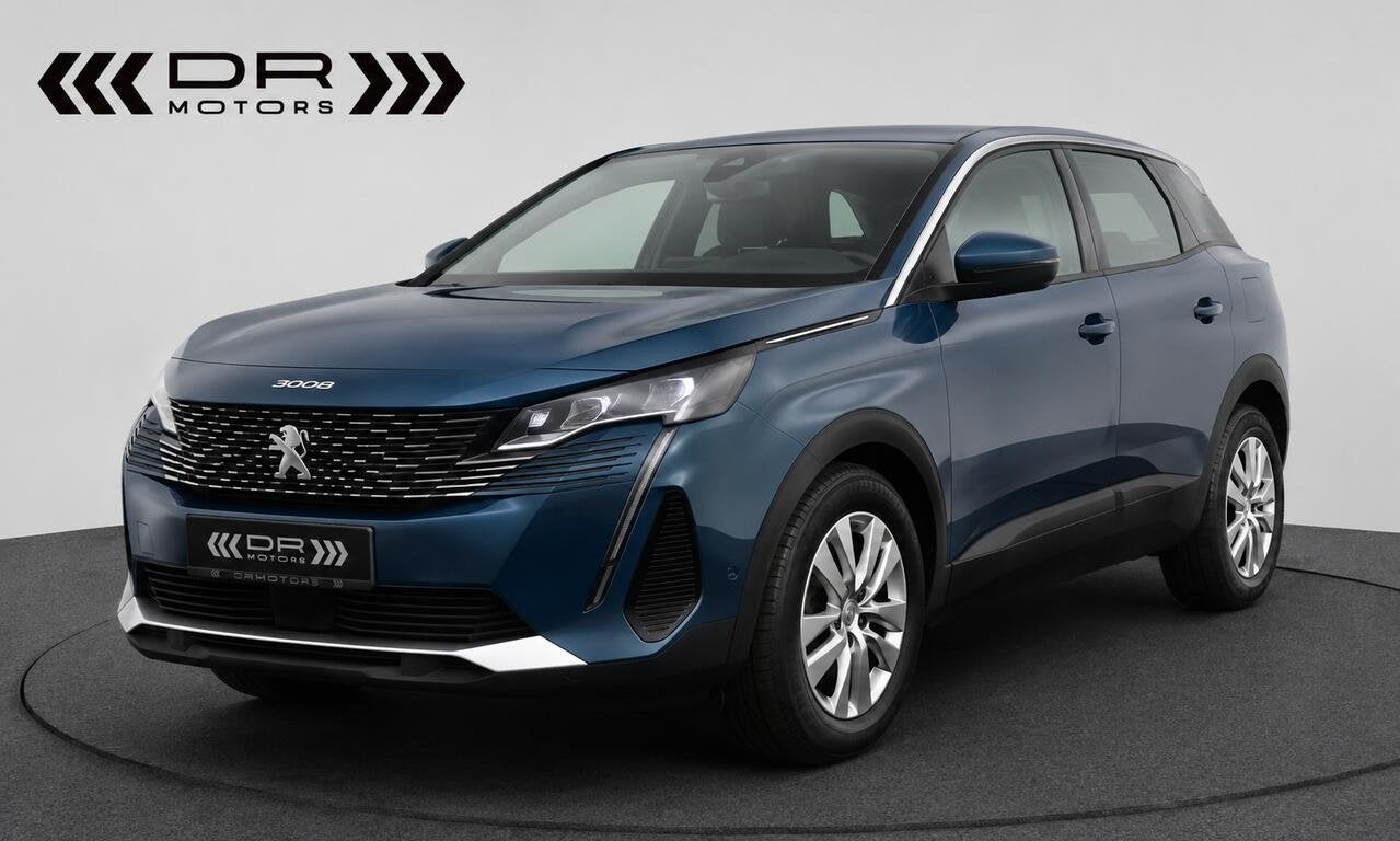 Peugeot 5008 7 ZIT - CAMERA - SPORTZETELS - LED - APPLE CAR, Autos, Peugeot, Entreprise, ABS, Airbags, Air conditionné, Android Auto
