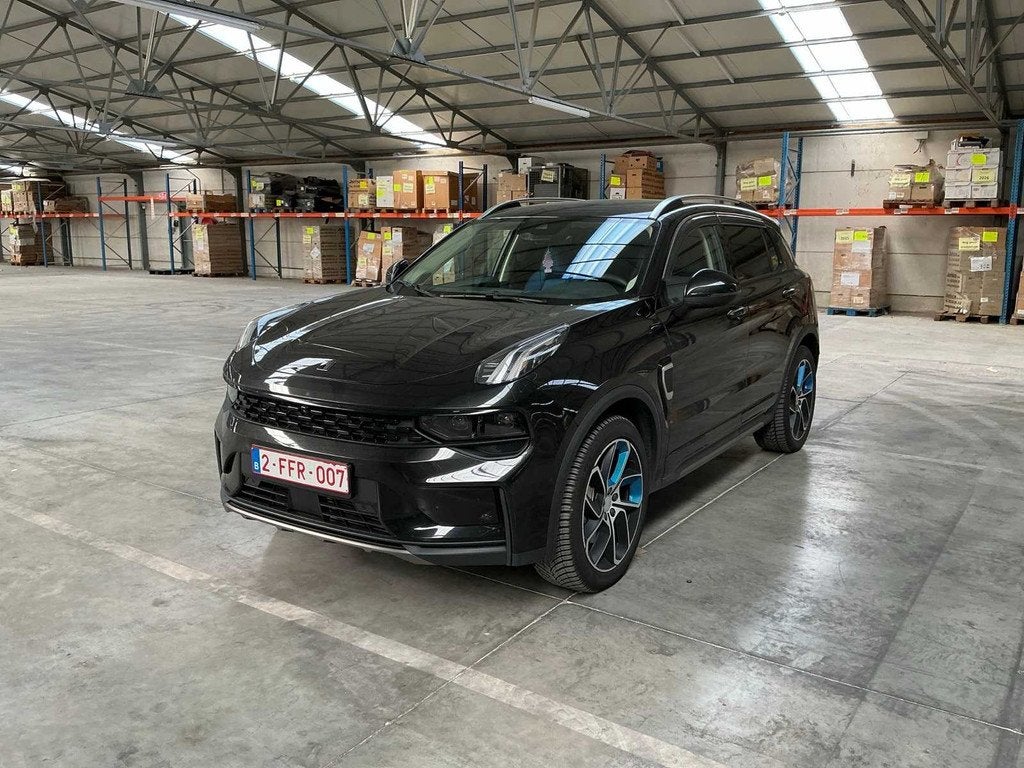 Lynk&Co GX6 2022, Autos, Autres modèles, Achat, Euro 6, Entreprise