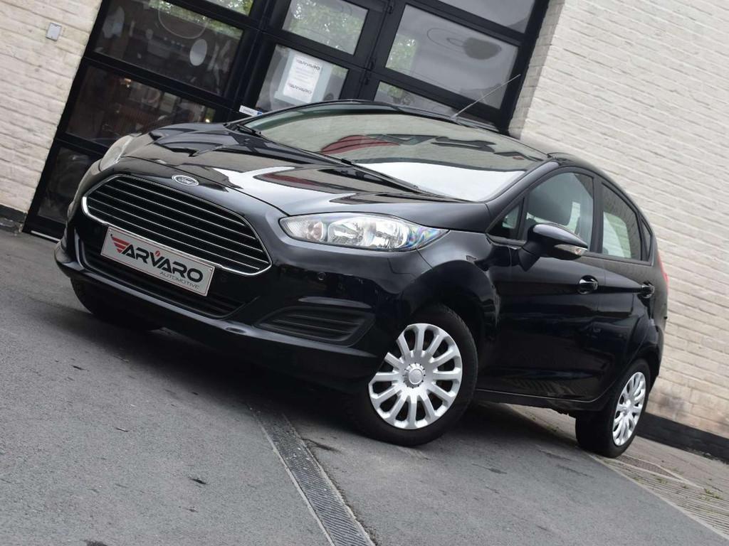 Ford Fiesta 1.25i Facelift Verw Zetels / Airco / PDC / Topst, 1242 cm³, Euro 5, Achat, Entreprise