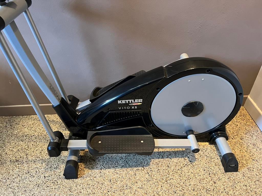 Kettler crosstrainer, Ophalen, Zo goed als nieuw, Crosstrainer