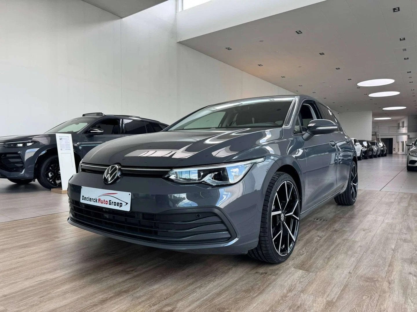 Volkswagen Golf 1.5TSI 130PK*6V*LIFE*VELE OPTIES*SLECHTS 31., Auto's, Stof, 4 cilinders, 1306 kg, 96 kW