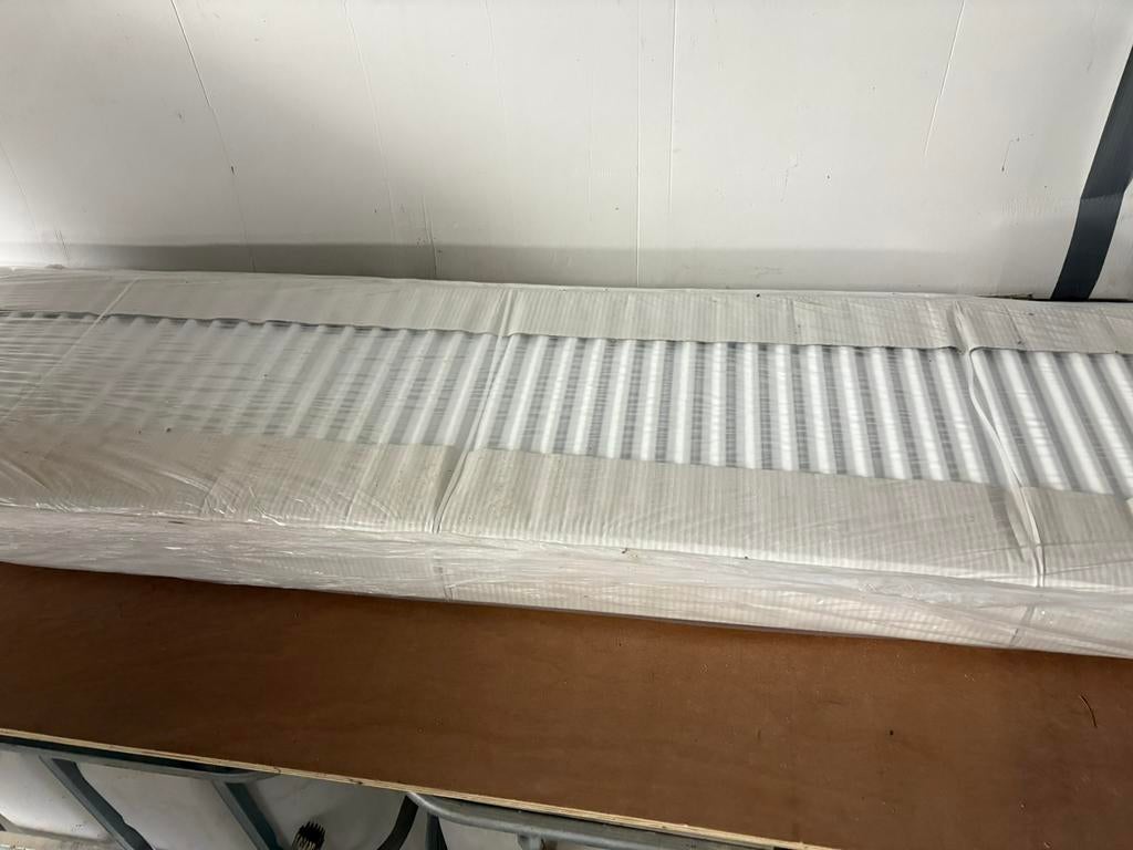 Radiator Henrad Premium Eco, Ophalen, 30 tot 80 cm, Hoog rendement (Hr), Radiator