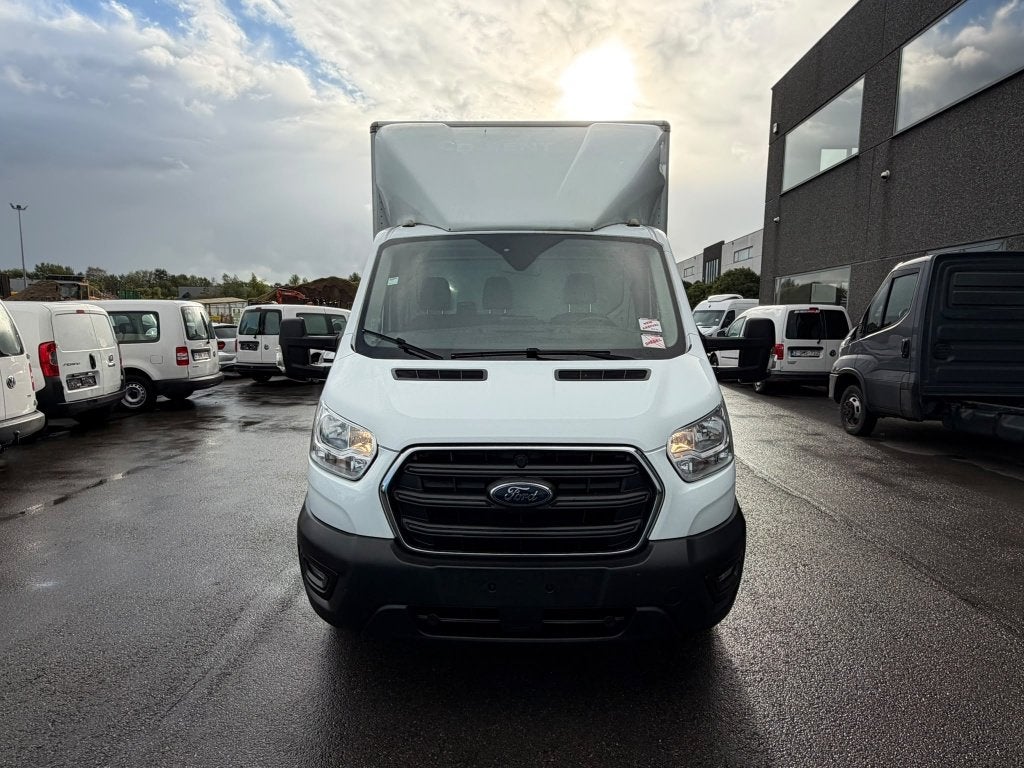 Ford Transit (Stock ID 35356) — 2