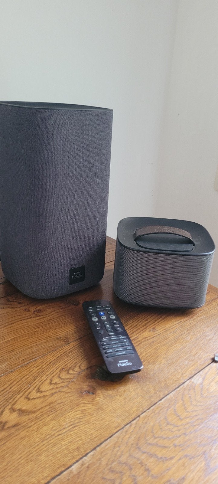 Philips Fidelio, Enlèvement, Comme neuf, Philips, Autres lecteurs
