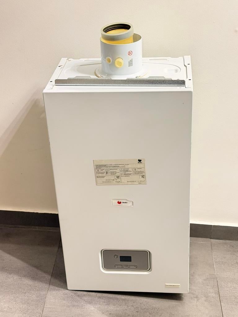 Chaudière murale à condensation Bulex, Chaudière CC ou Chaudière combinée, Comme neuf, Enlèvement, 80 cm ou plus