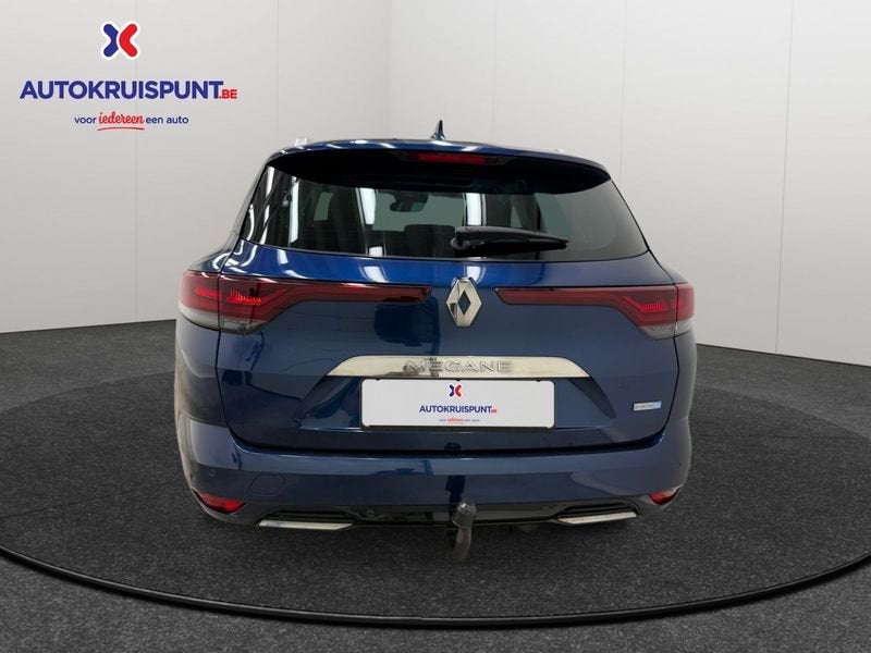 Renault Megane Grandtour, Auto's, Gebruikt, Hybride Elektrisch/Benzine, Te koop, BTW verrekenbaar