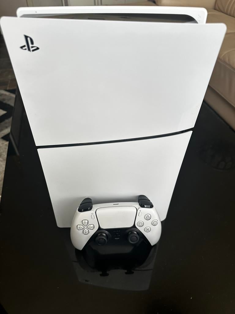 PS5 console, Ophalen, Zo goed als nieuw