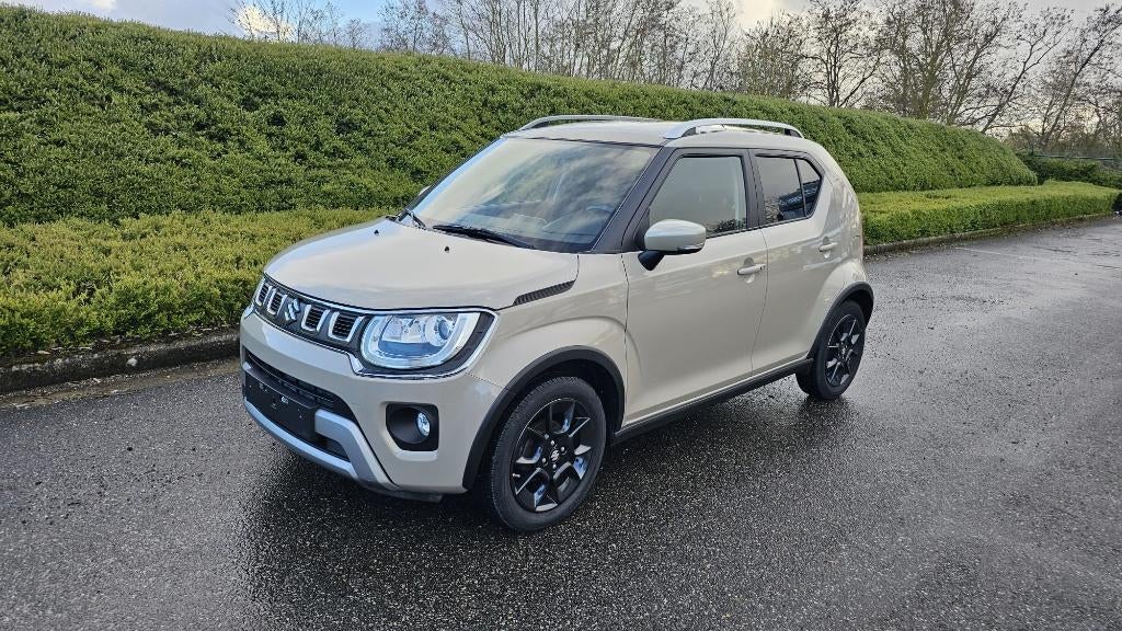 Suzuki Ignis GLX Style ( gps, climate contr, cruise contr), Auto's, Suzuki, Voorwielaandrijving, Stof, Euro 6, 4 cilinders