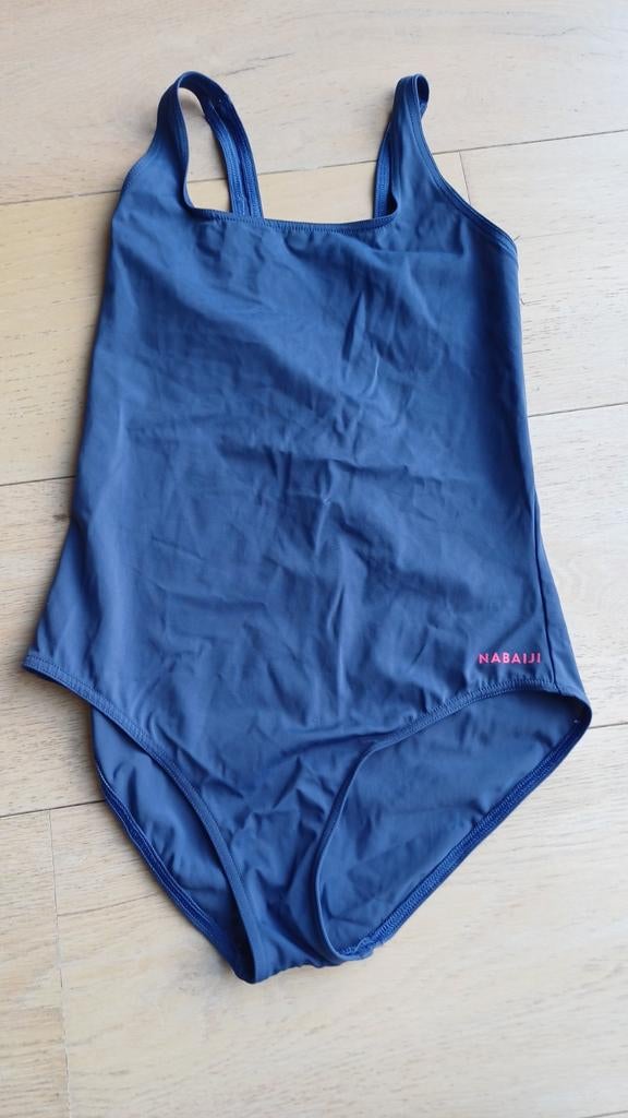 Maillot de bain bleu Nabaiji, Enlèvement ou Envoi, Bleu, Maillot de bain