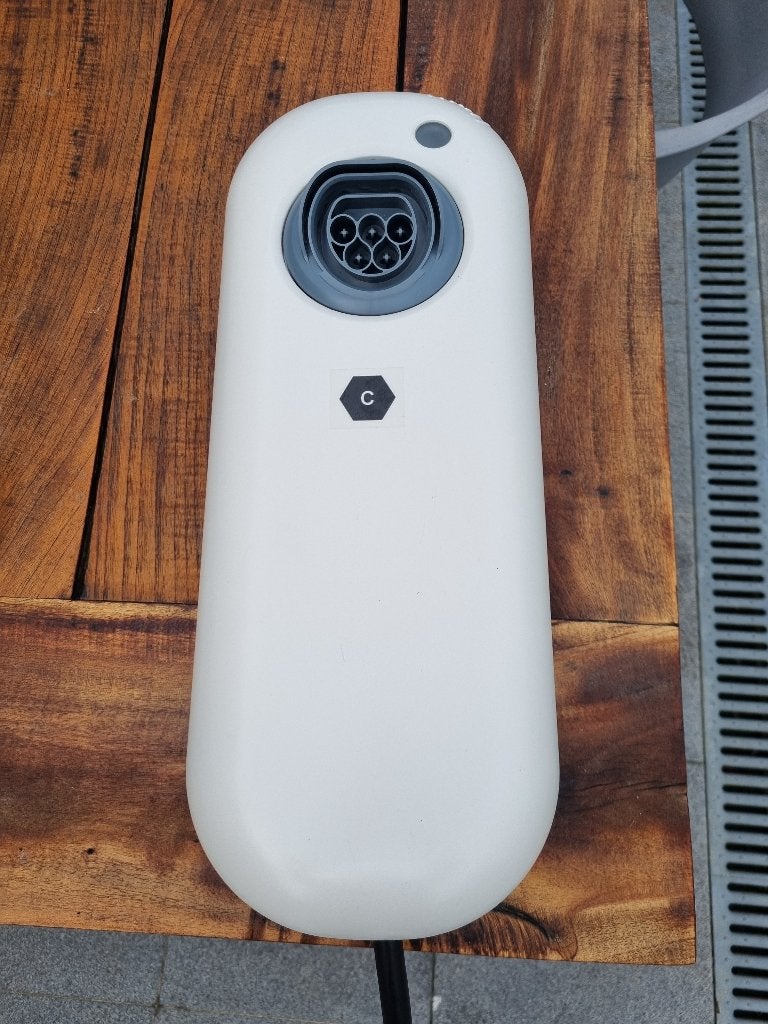 Laadpaal - zo goed als nieuw, Autos : Divers, Enlèvement, Comme neuf, Borne de recharge