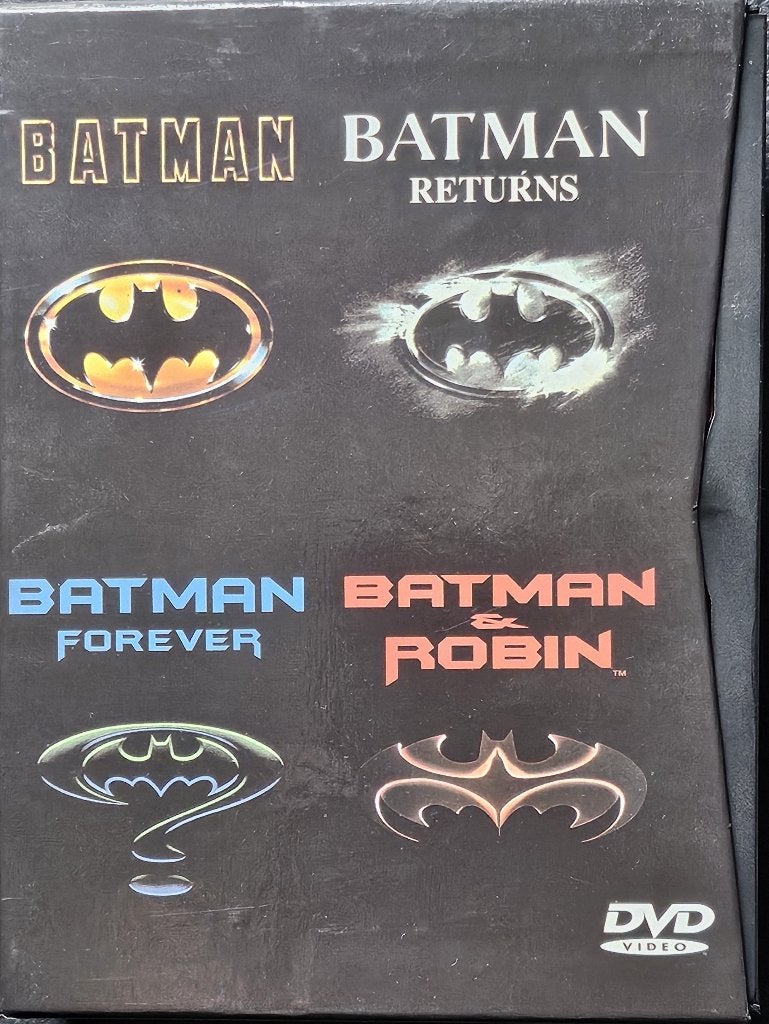 Batman Collectie, Nederlands, Actie, Ophalen of Verzenden, Zo goed als nieuw