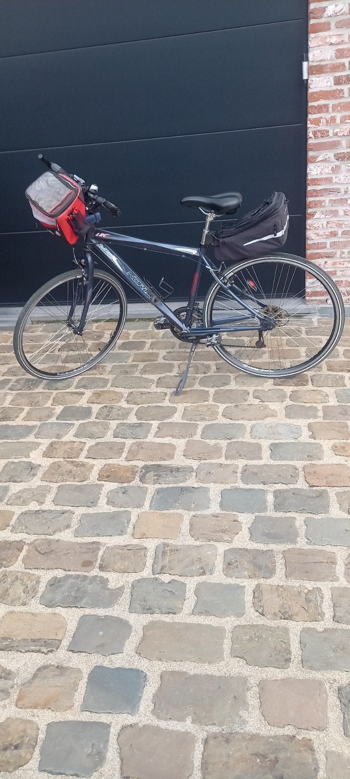 sportfiets, Fietsen en Brommers, Ophalen