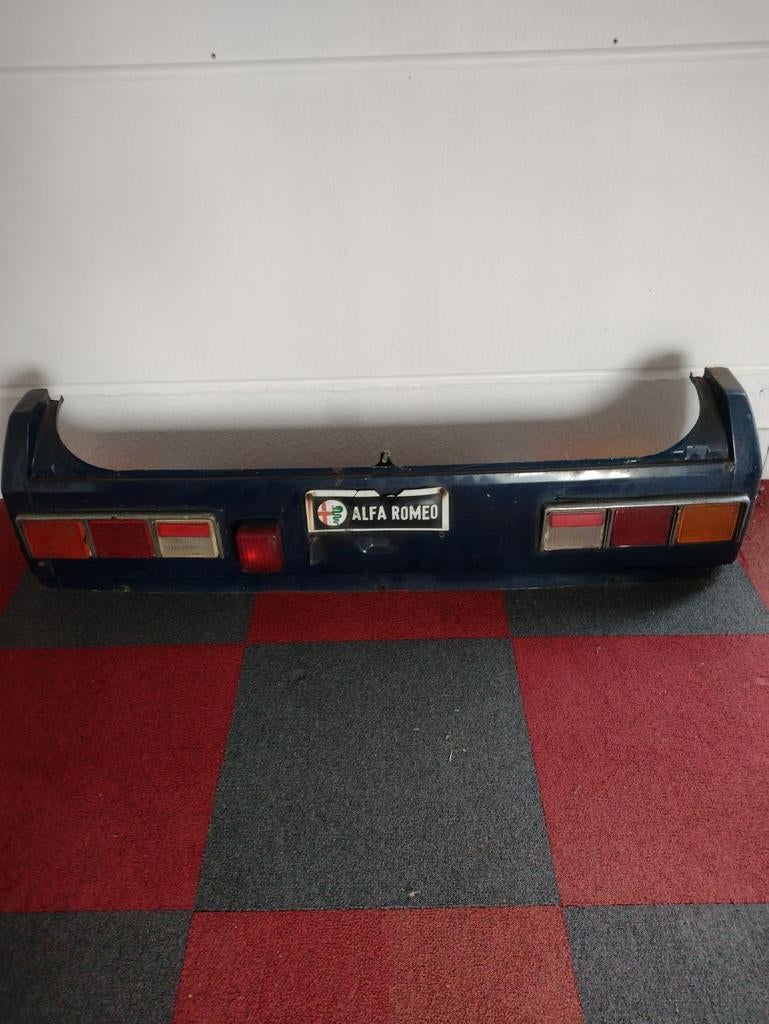 Alfa Aletta, Auto-onderdelen, Ophalen of Verzenden, Achter