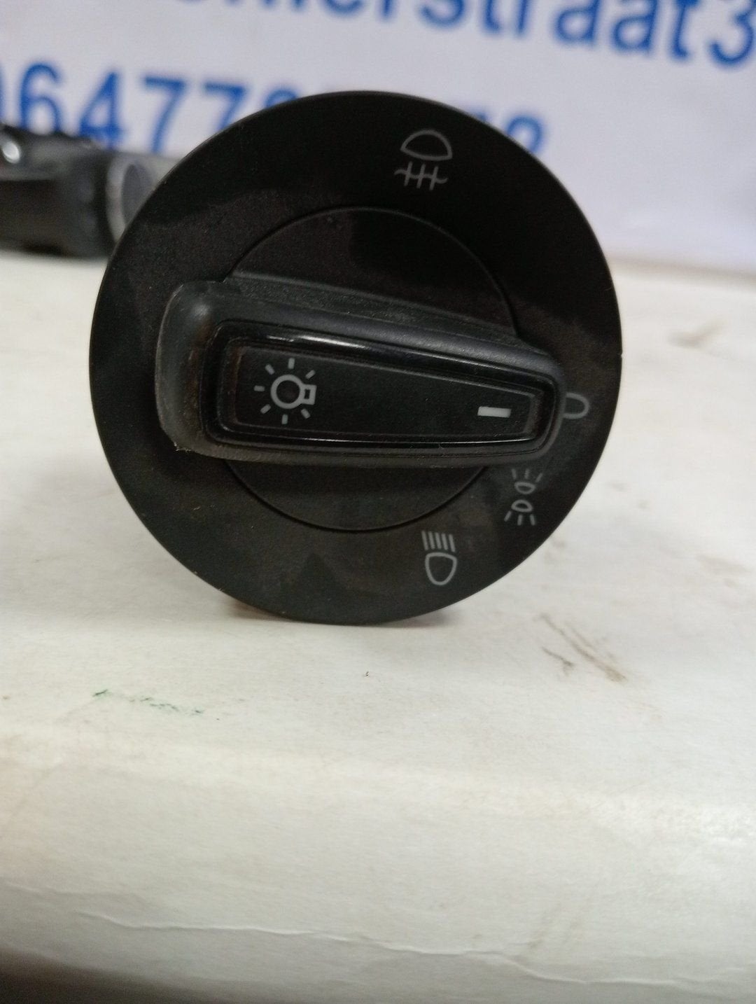Lichtschakelaar Vw Golf VII 5G0941431AS, Volkswagen, -, Utilisé, -