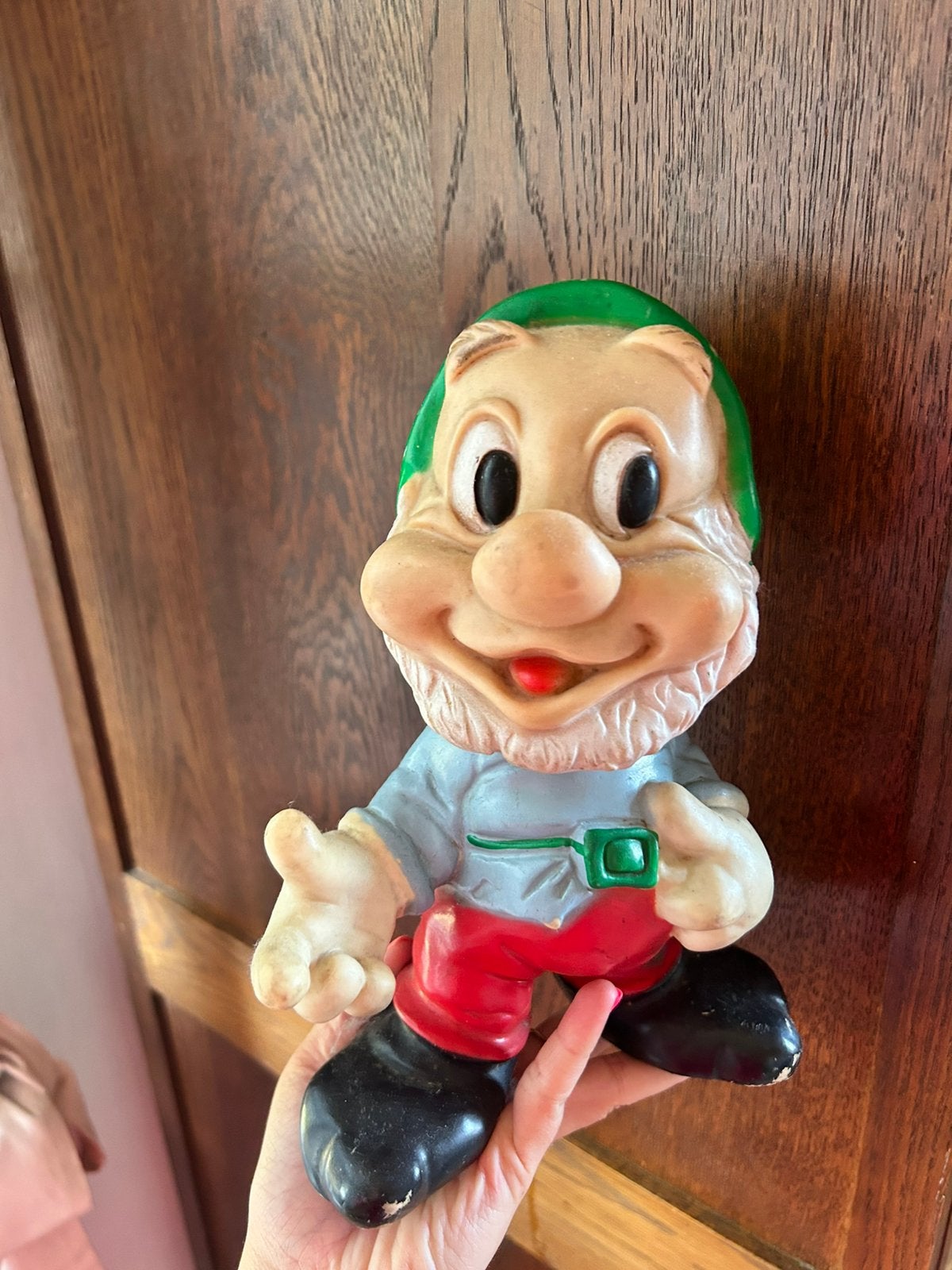 Leprechaun Disney vintage — Walt Disney Productions, Enlèvement ou Envoi, Comme neuf
