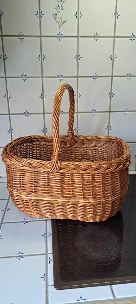 Picknickmand nieuwe staat,niet gebruikt, Hobby en Vrije tijd, Picknickmanden, Ophalen