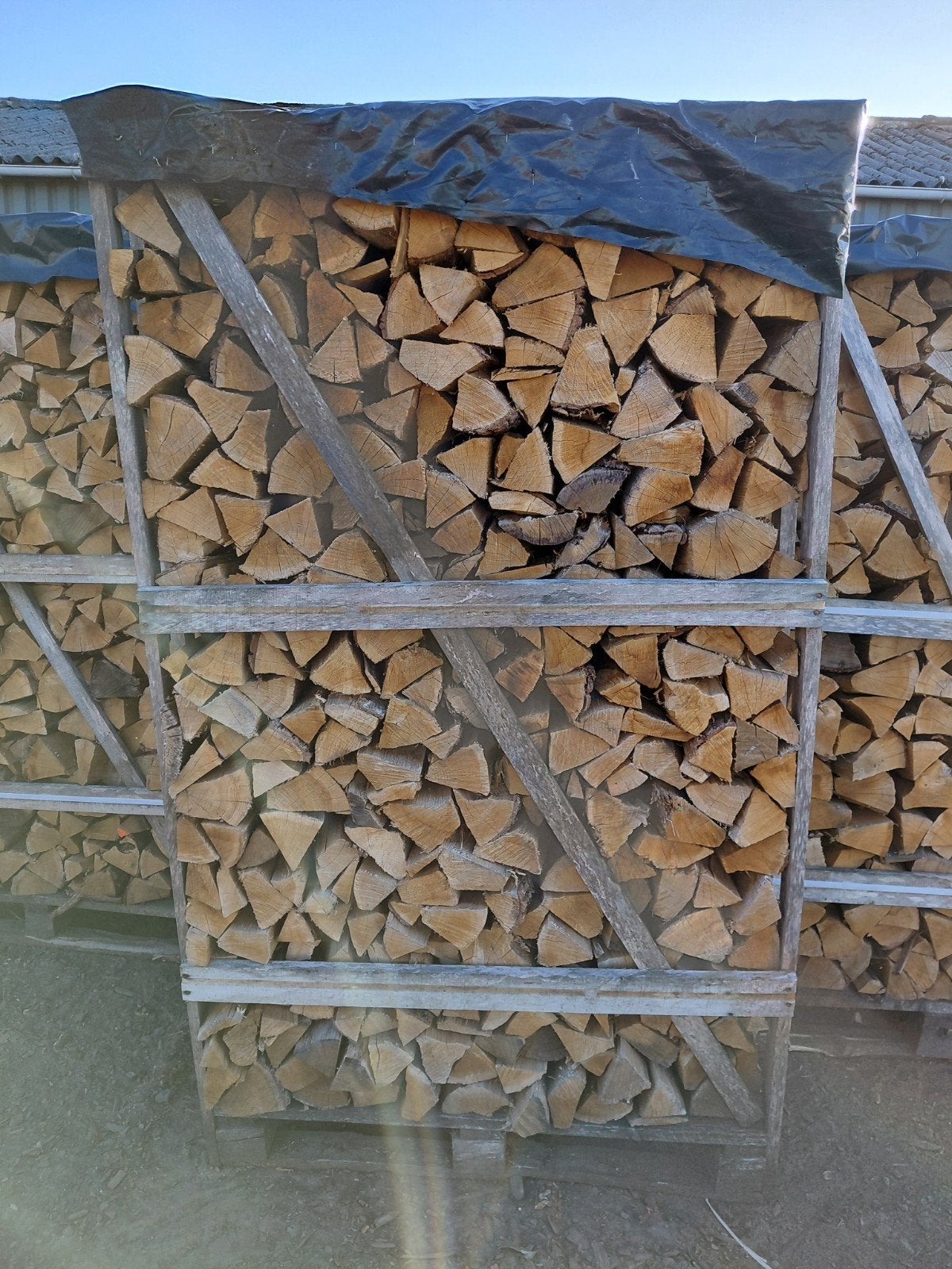 bois de chauffage à vendre, Enlèvement ou Envoi