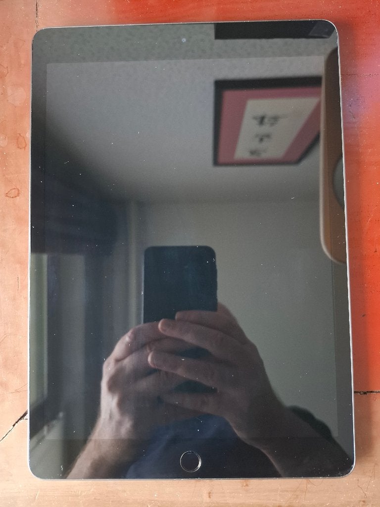 Apple Ipad 8 (2020) 32GB in perfecte staat, Computers en Software, 32 GB, Apple iPad, Zo goed als nieuw, Grijs